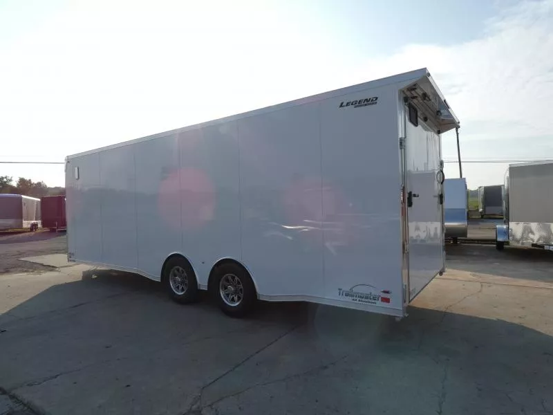 new Car Haulers / Racing Trailers Legend Trailers  for sale, in St. Johns, MI Thumbnail 3
