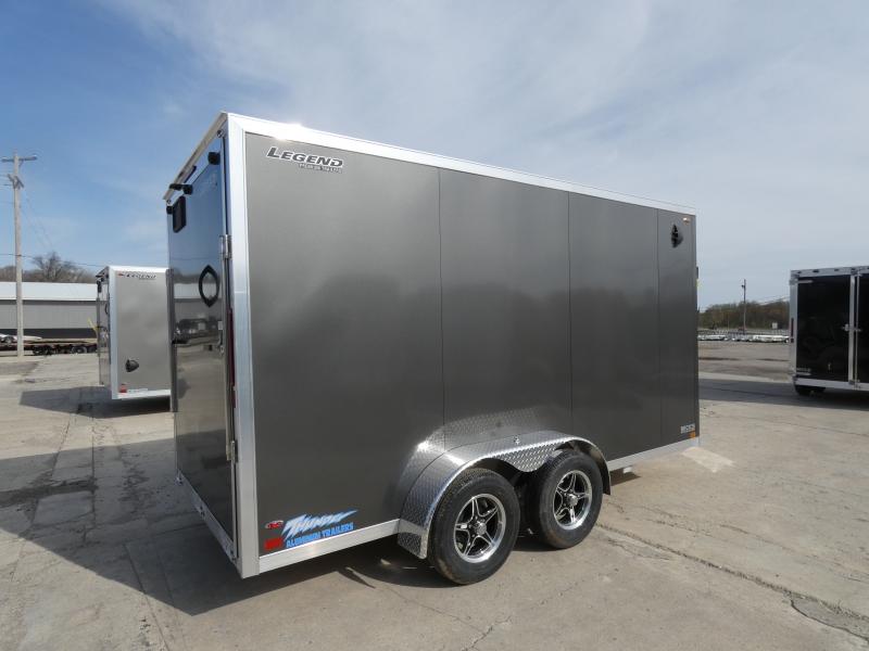 new Cargo (Enclosed) Trailers Legend Trailers  for sale, in St. Johns, MI Thumbnail 3
