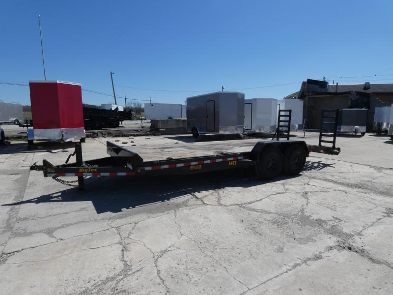 used Equipment / Flatbed Trailers Big Tex Trailers  for sale, in St. Johns, MI Thumbnail 2