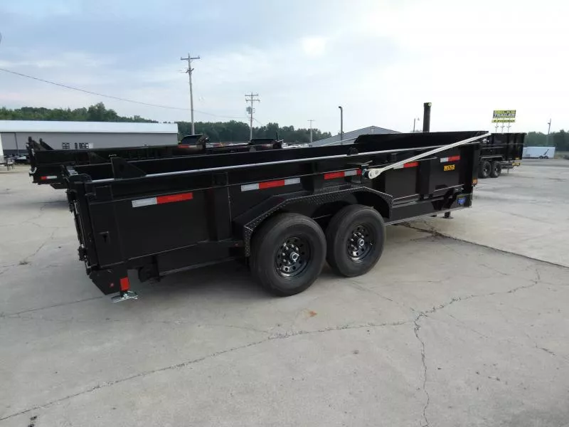 new Dump Trailers Diamond C Trailers  for sale, in St. Johns, MI Thumbnail 7