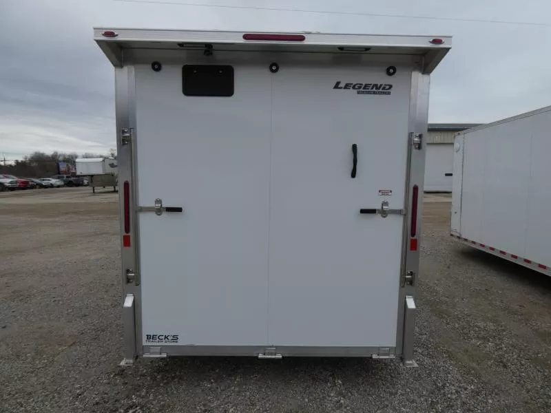 new Cargo (Enclosed) Trailers Legend Trailers  for sale, in St. Johns, MI Thumbnail 9