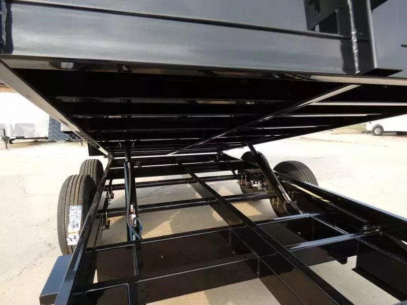new Dump Trailers DuraDump  for sale, in St. Johns, MI Thumbnail 11
