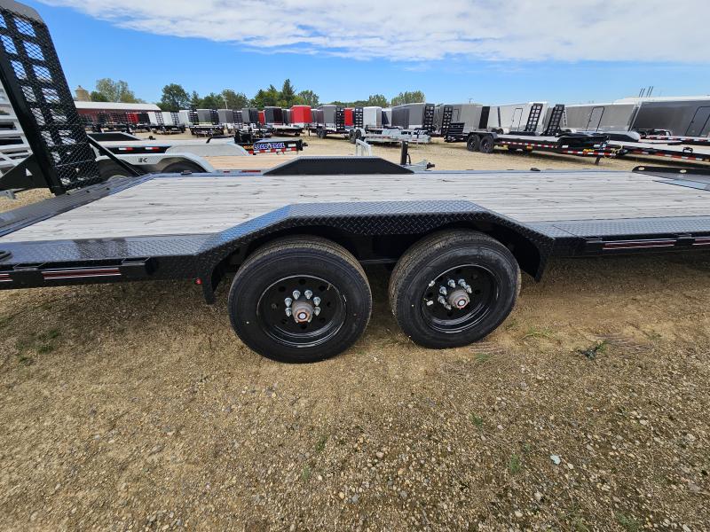 new Equipment / Flatbed Trailers Diamond C Trailers  for sale, in St. Johns, MI Thumbnail 6
