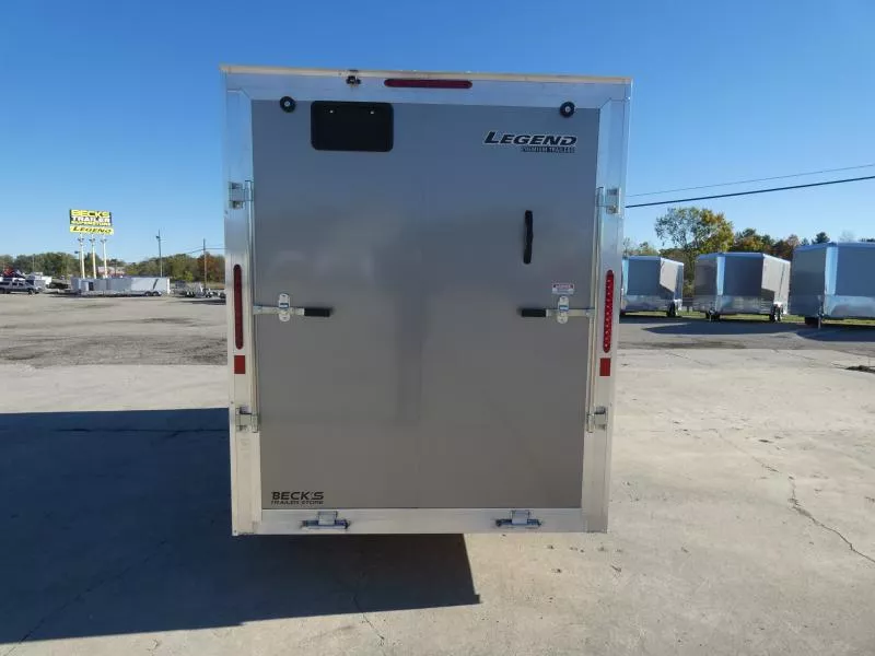 new Cargo (Enclosed) Trailers Legend Trailers  for sale, in St. Johns, MI Thumbnail 8