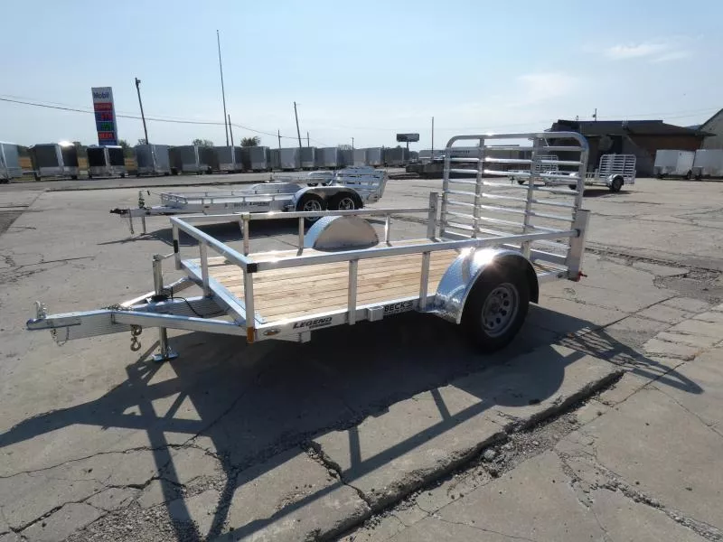 new Utility Trailers Legend Trailers  for sale, in St. Johns, MI Thumbnail 2