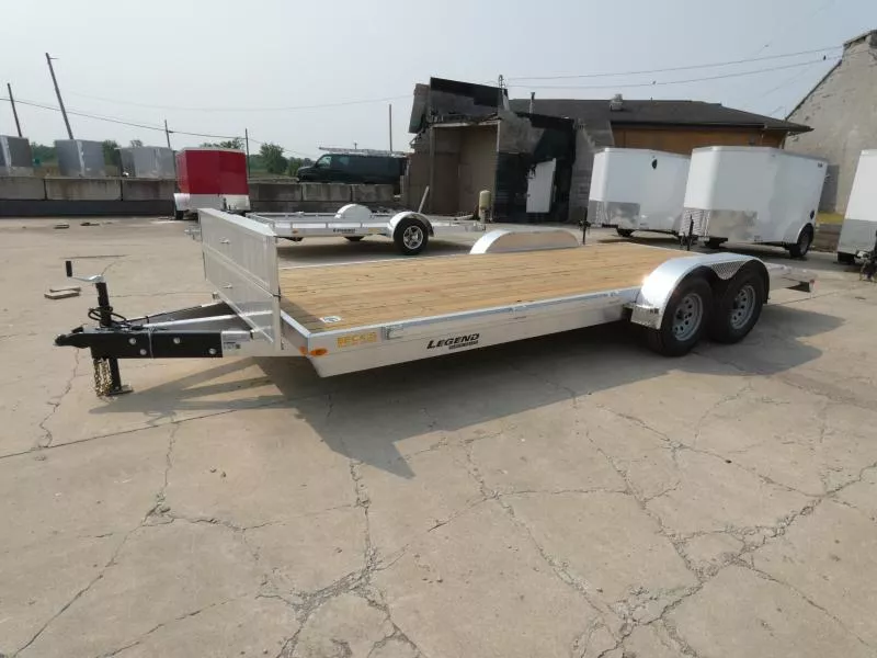 new Car Haulers / Racing Trailers Legend Trailers  for sale, in St. Johns, MI Thumbnail 2