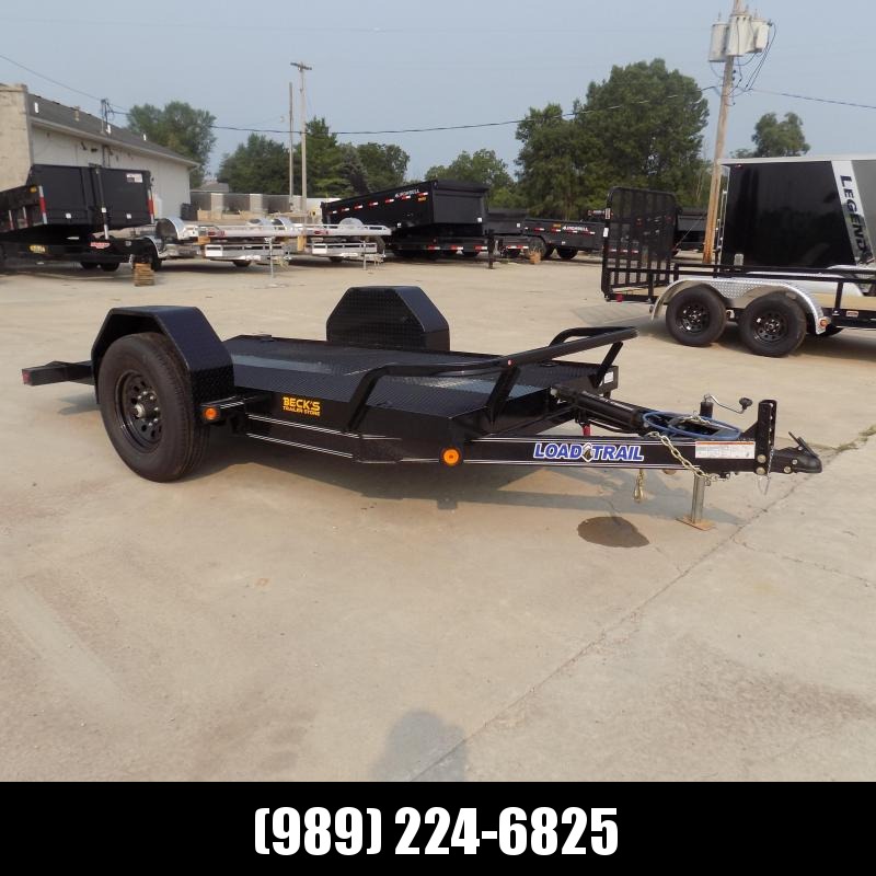 New Load Trail 60'' x 12' Scissor Lift Trailer - $0 Down And Payments From $131/Mo W.A.C. New Load Trail 60'' x 12' Scissor Lift Trailer - $0 Down And Payments From $131/Mo W.A.C.