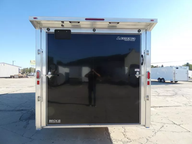 new Car Haulers / Racing Trailers Legend Trailers  for sale, in St. Johns, MI Thumbnail 9
