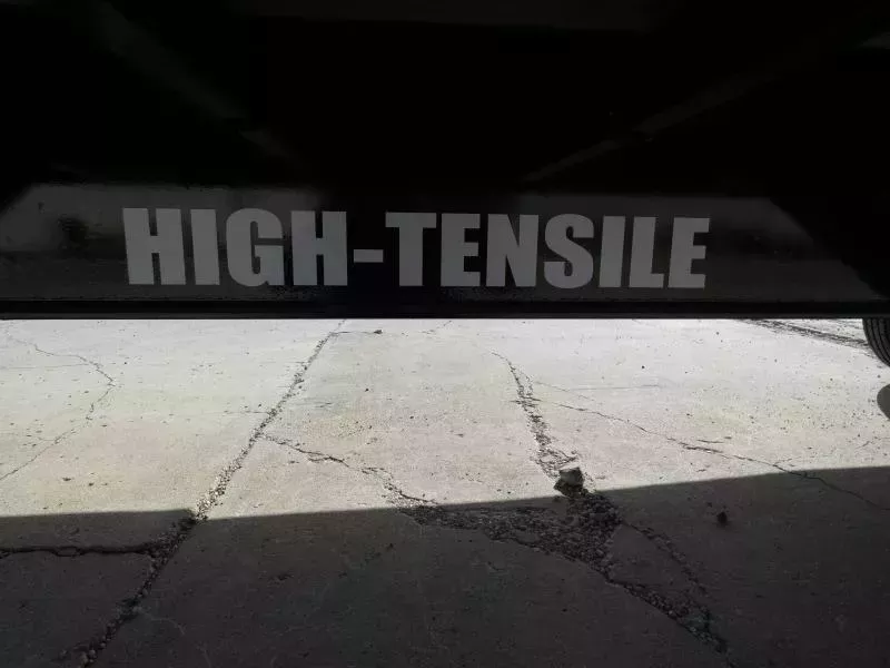 new Equipment / Flatbed Trailers Legend Trailers of Texas  for sale, in St. Johns, MI Thumbnail 10