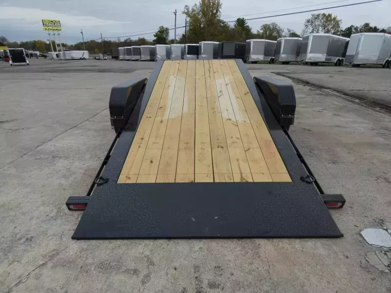 new Equipment / Flatbed Trailers Diamond C Trailers  for sale, in St. Johns, MI Thumbnail 7