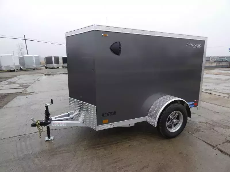 new Cargo (Enclosed) Trailers Legend Trailers  for sale, in St. Johns, MI Thumbnail 2