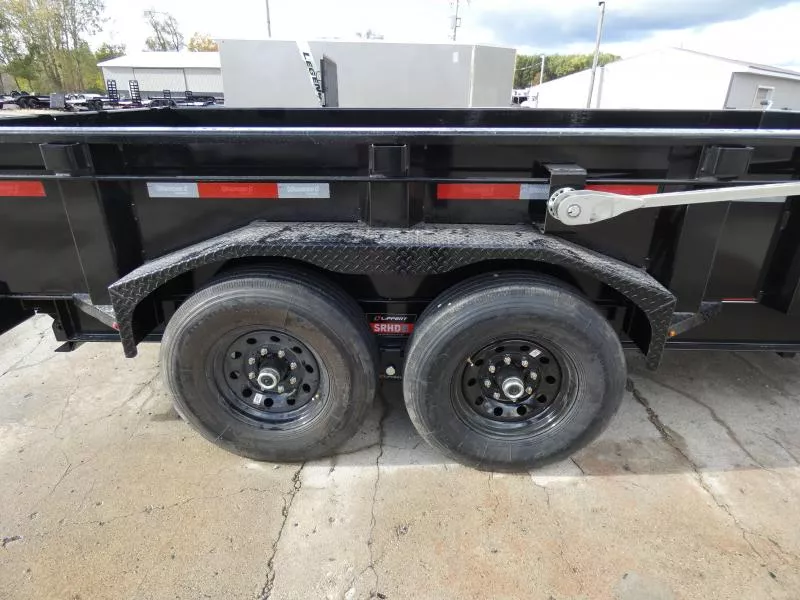 new Dump Trailers Diamond C Trailers  for sale, in St. Johns, MI Thumbnail 6