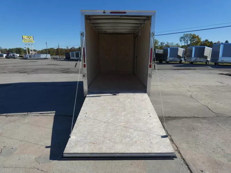 new Cargo (Enclosed) Trailers Legend Trailers  for sale, in St. Johns, MI Thumbnail 9
