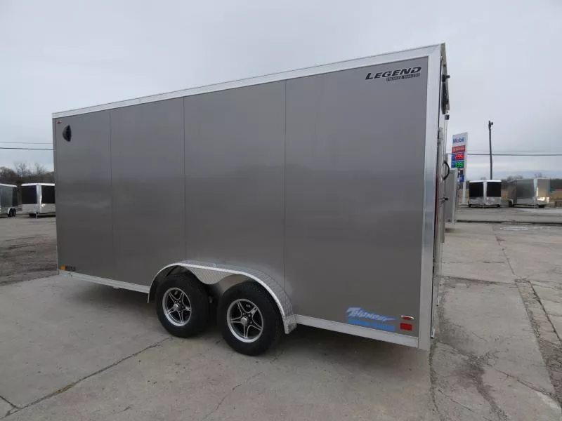 new Cargo (Enclosed) Trailers Legend Trailers  for sale, in St. Johns, MI Thumbnail 3
