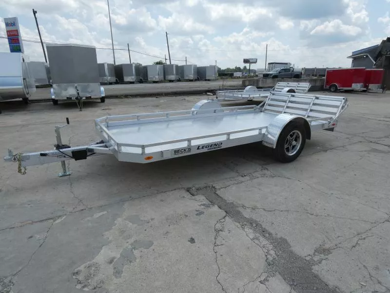 new Utility Trailers Legend Trailers  for sale, in St. Johns, MI Thumbnail 2