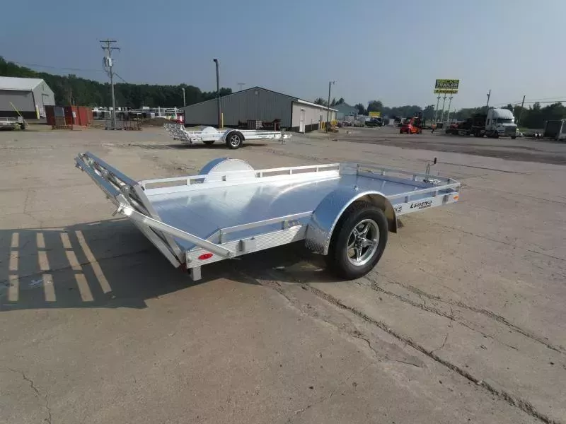 new Utility Trailers Legend Trailers  for sale, in St. Johns, MI Thumbnail 5