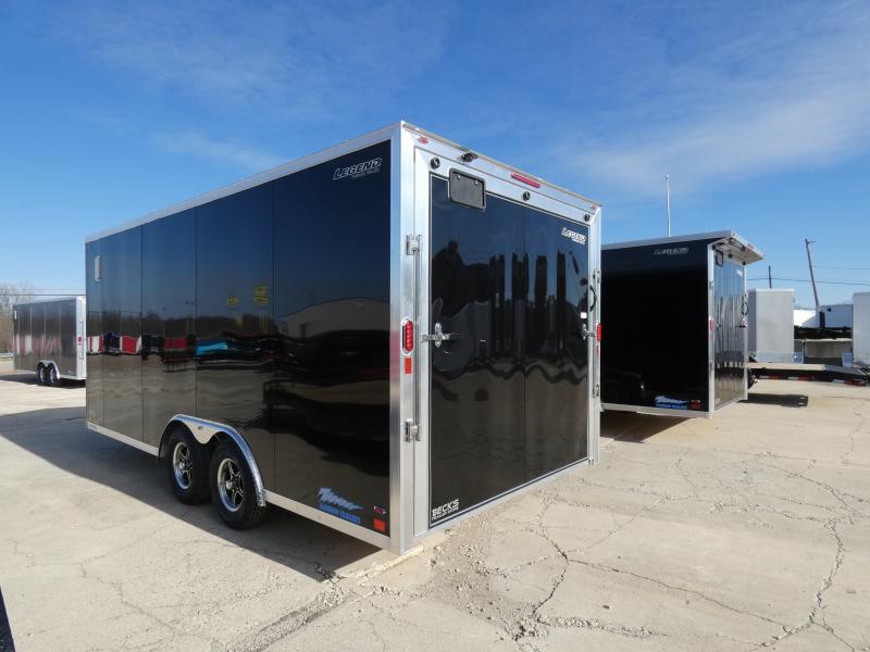 new Car Haulers / Racing Trailers Legend Trailers  for sale, in St. Johns, MI Thumbnail 3