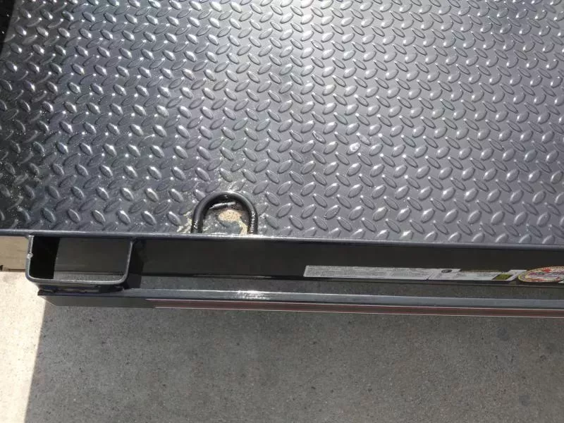 new Equipment / Flatbed Trailers Diamond C Trailers  for sale, in St. Johns, MI Thumbnail 10