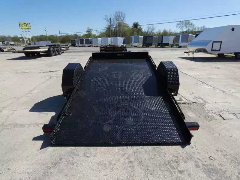 new Equipment / Flatbed Trailers Diamond C Trailers  for sale, in St. Johns, MI Thumbnail 7