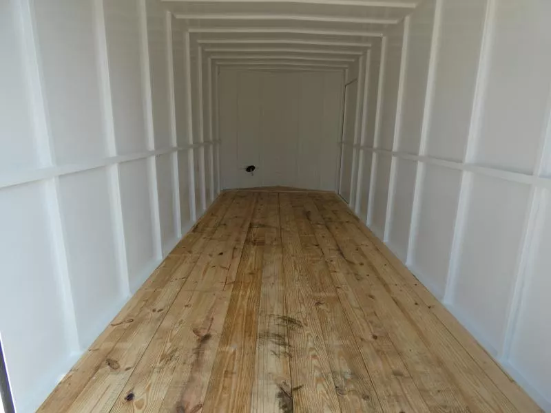 new Cargo (Enclosed) Trailers Delco Trailers  for sale, in St. Johns, MI Thumbnail 10