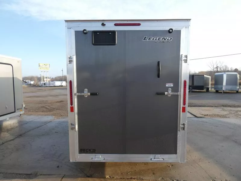 new Cargo (Enclosed) Trailers Legend Trailers  for sale, in St. Johns, MI Thumbnail 4