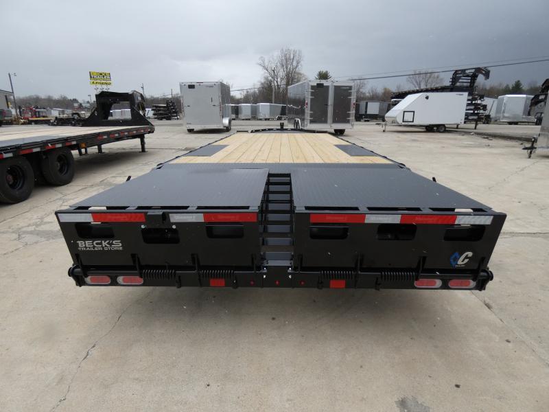 new Equipment / Flatbed Trailers Diamond C Trailers  for sale, in St. Johns, MI Thumbnail 5