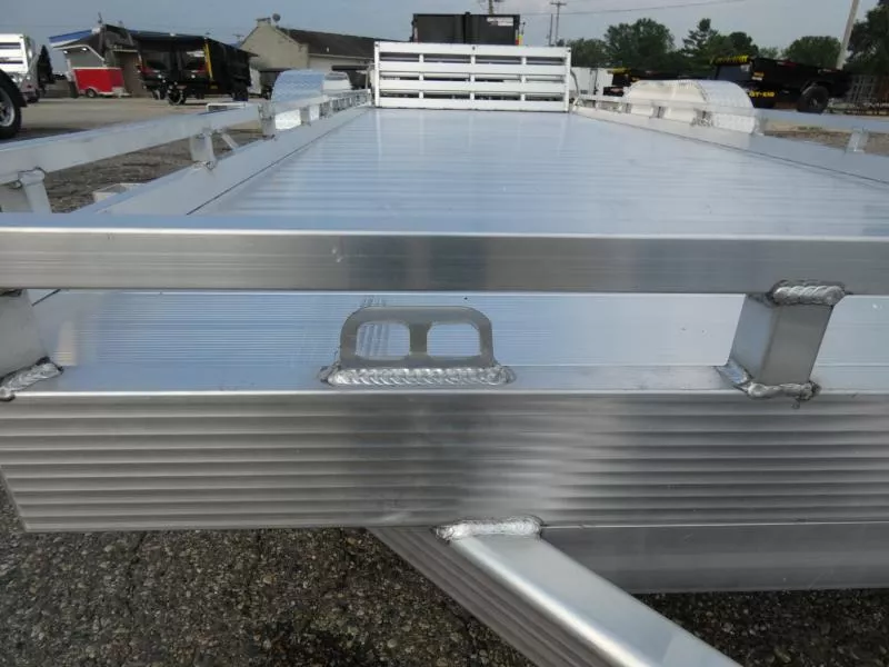 new Utility Trailers Legend Trailers  for sale, in St. Johns, MI Thumbnail 9