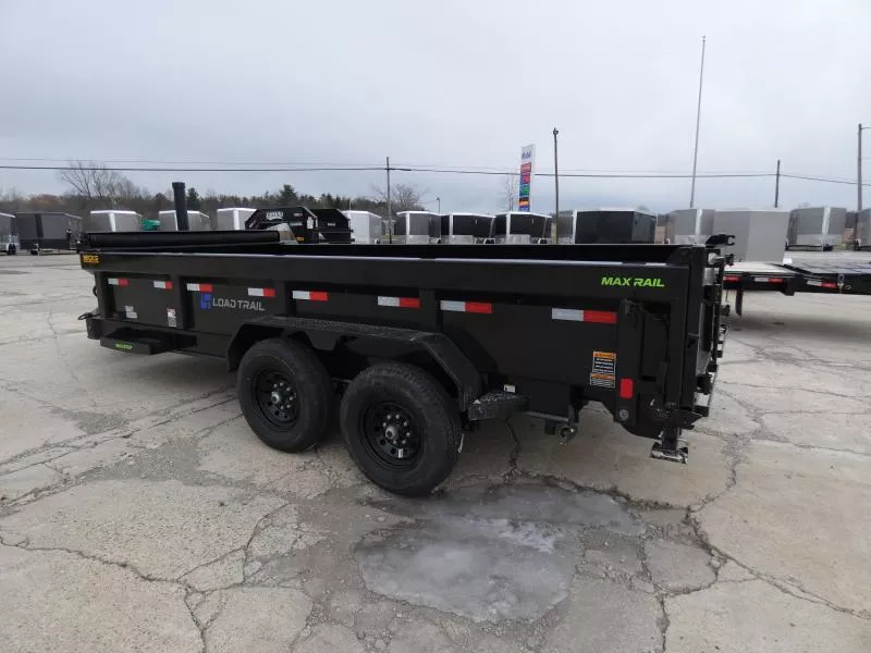 new Dump Trailers Load Trail  for sale, in St. Johns, MI Thumbnail 4