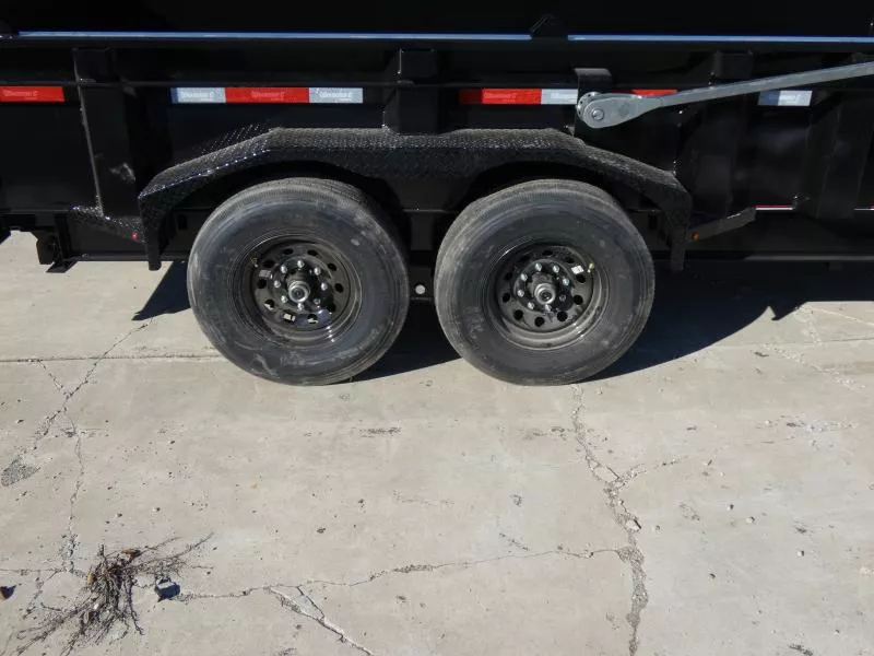 new Dump Trailers Diamond C Trailers  for sale, in St. Johns, MI Thumbnail 6