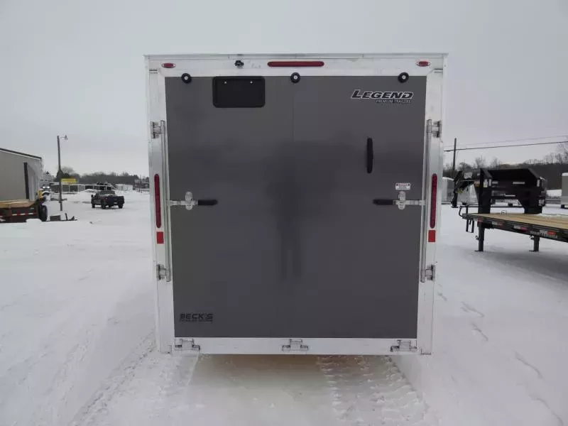 new Cargo (Enclosed) Trailers Legend Trailers  for sale, in St. Johns, MI Thumbnail 4