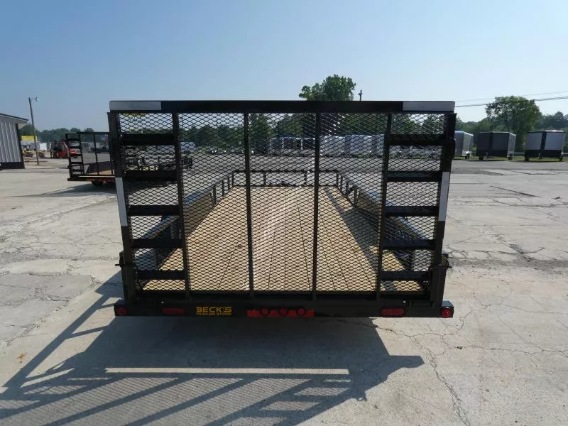new Utility Trailers Load Trail  for sale, in St. Johns, MI Thumbnail 4