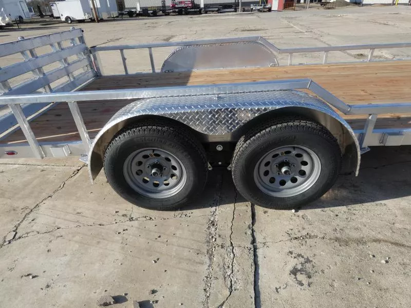 new Utility Trailers Legend Trailers  for sale, in St. Johns, MI Thumbnail 6