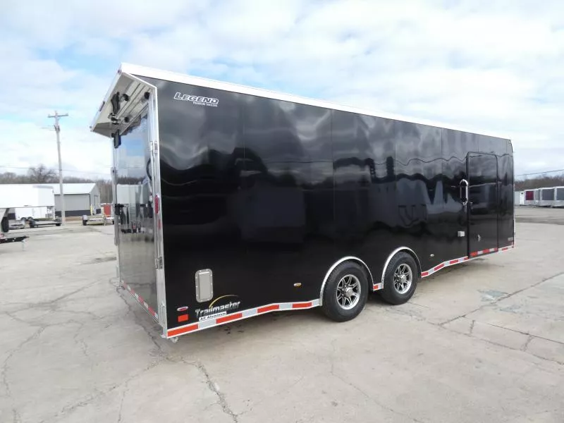 new Car Haulers / Racing Trailers Legend Trailers  for sale, in St. Johns, MI Thumbnail 4