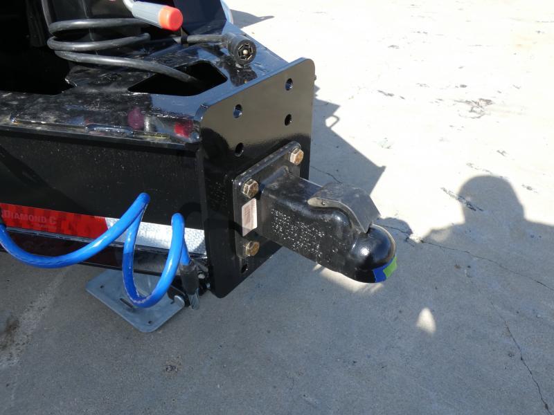 new Equipment / Flatbed Trailers Diamond C Trailers  for sale, in St. Johns, MI Thumbnail 10