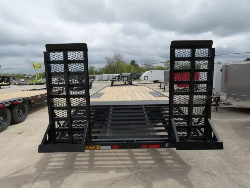 new Equipment / Flatbed Trailers Diamond C Trailers  for sale, in St. Johns, MI Thumbnail 4