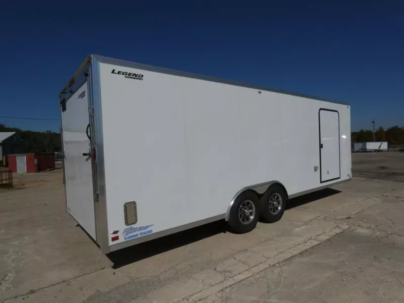new Car Haulers / Racing Trailers Legend Trailers  for sale, in St. Johns, MI Thumbnail 5