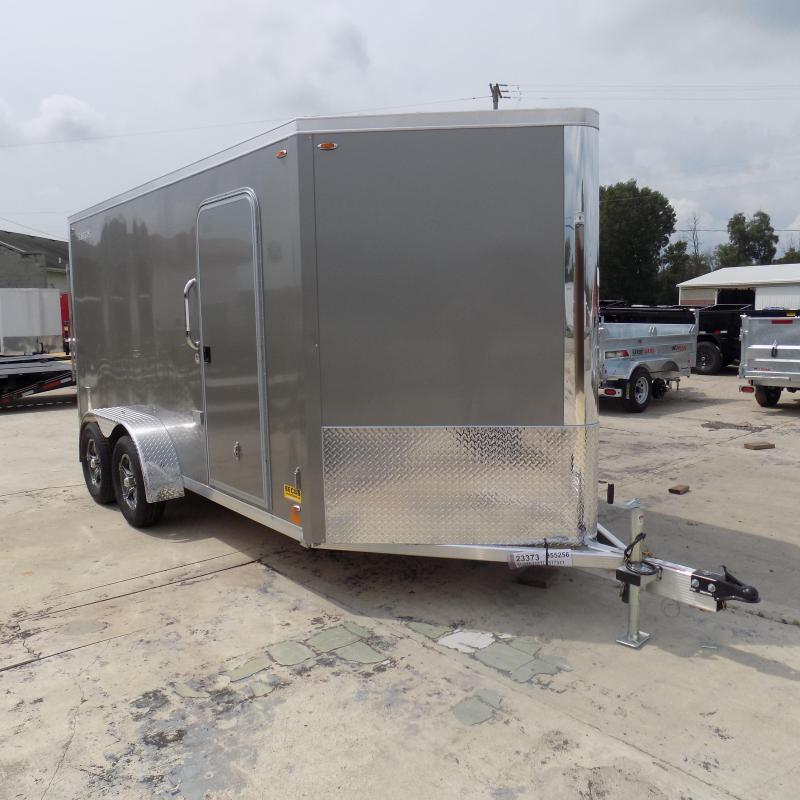 New Legend FTV 7' x 17' Aluminum Enclosed Cargo For Sale New Legend FTV 7' x 17' Aluminum Enclosed Cargo For Sale