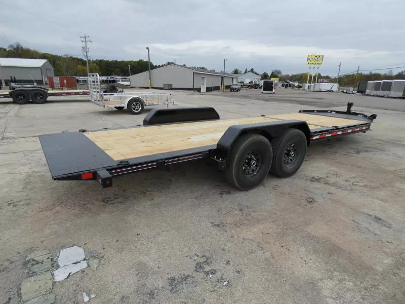 new Equipment / Flatbed Trailers Diamond C Trailers  for sale, in St. Johns, MI Thumbnail 6