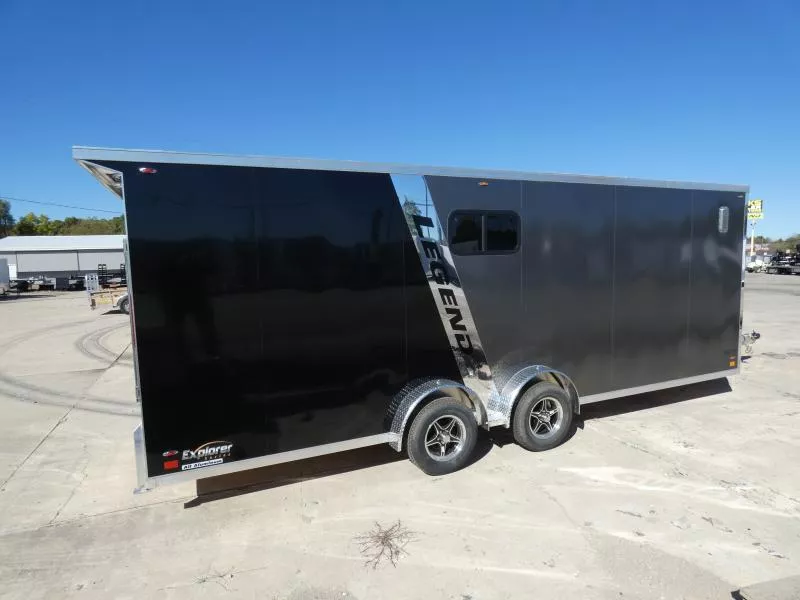 new Snowmobile Trailers Legend Trailers  for sale, in St. Johns, MI Thumbnail 4