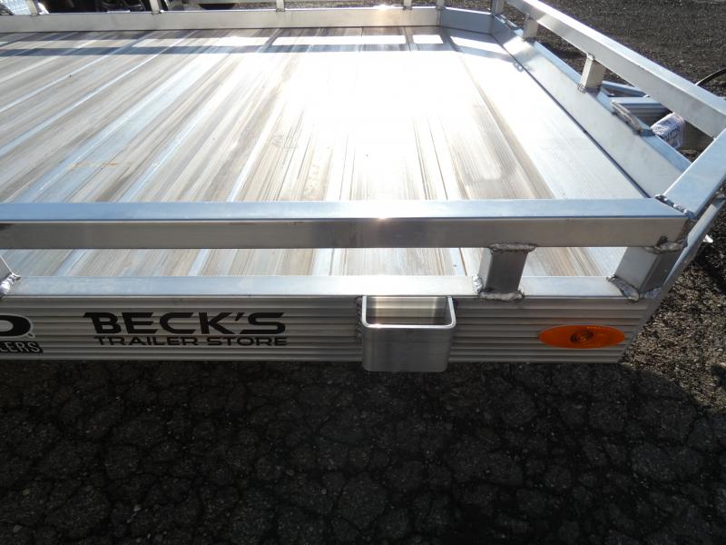 new Utility Trailers Legend Trailers  for sale, in St. Johns, MI Thumbnail 8