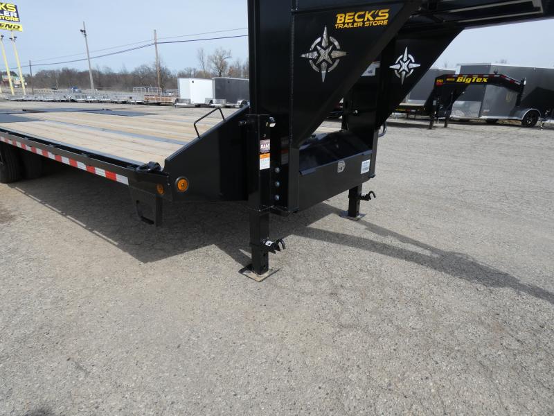 new Equipment / Flatbed Trailers Iron Bull  for sale, in St. Johns, MI Thumbnail 7