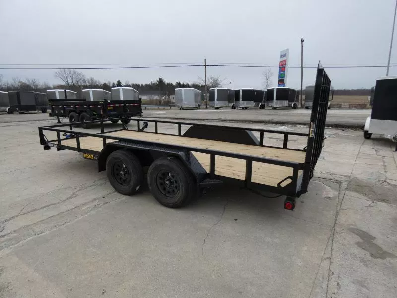 new Utility Trailers Load Trail  for sale, in St. Johns, MI Thumbnail 3