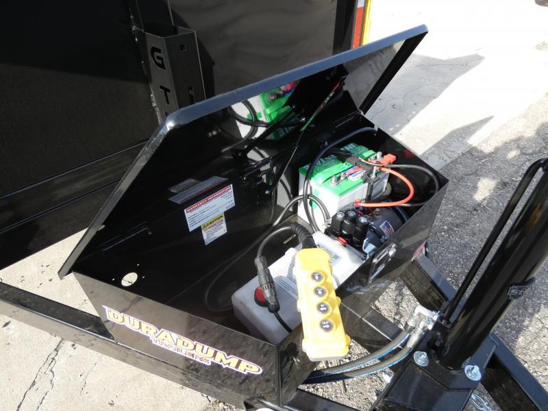 new Dump Trailers DuraDump  for sale, in St. Johns, MI Thumbnail 12