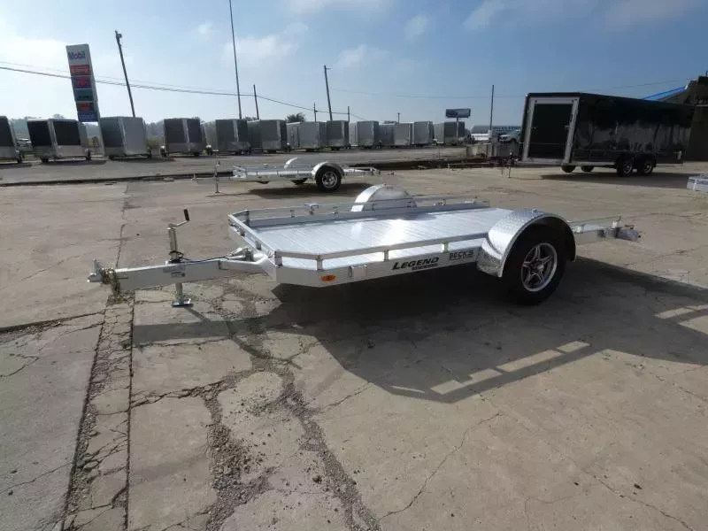 new Utility Trailers Legend Trailers  for sale, in St. Johns, MI Thumbnail 3