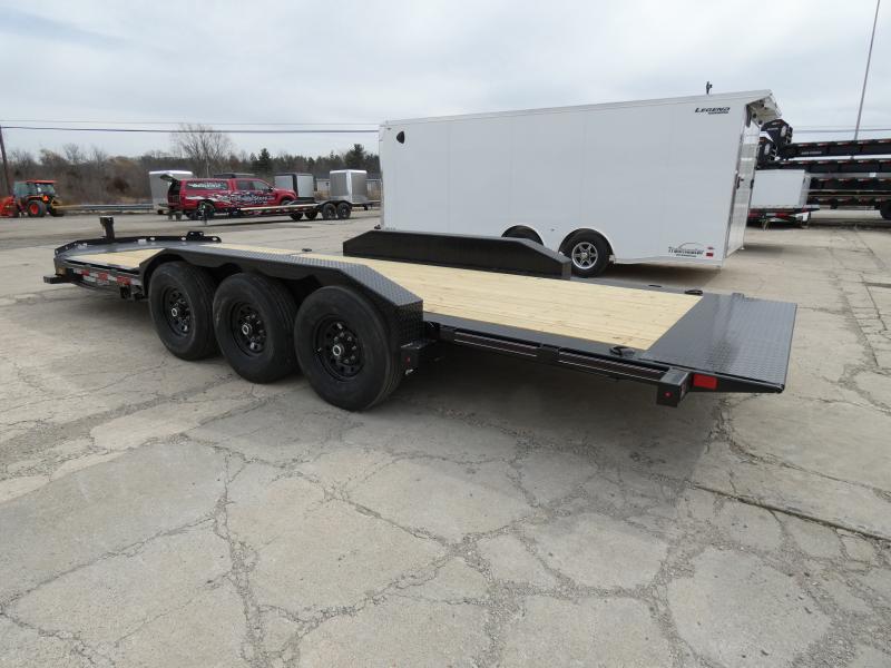new Equipment / Flatbed Trailers Diamond C Trailers  for sale, in St. Johns, MI Thumbnail 3