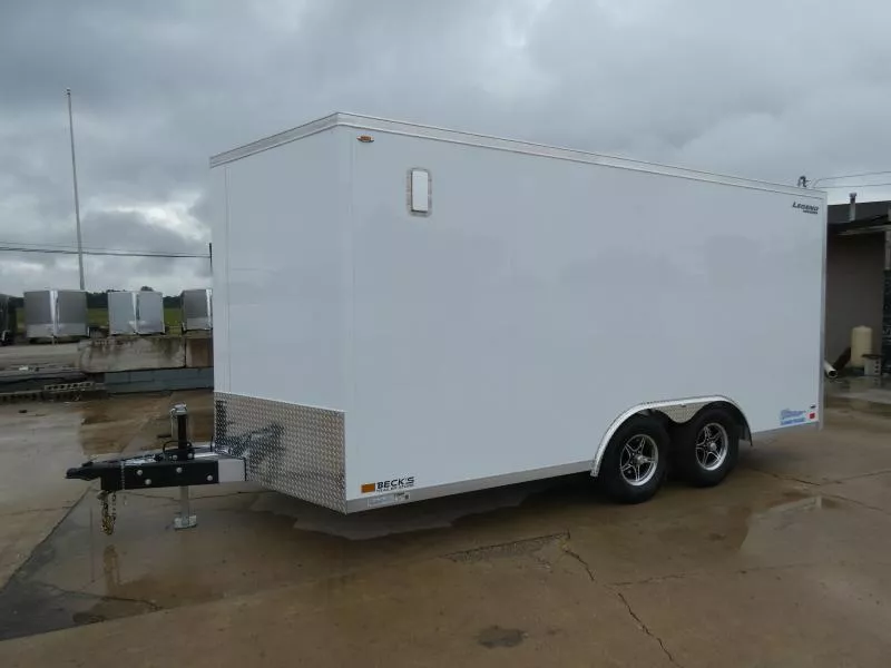 new Car Haulers / Racing Trailers Legend Trailers  for sale, in St. Johns, MI Thumbnail 3