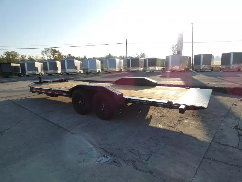 new Equipment / Flatbed Trailers Diamond C Trailers  for sale, in St. Johns, MI Thumbnail 3