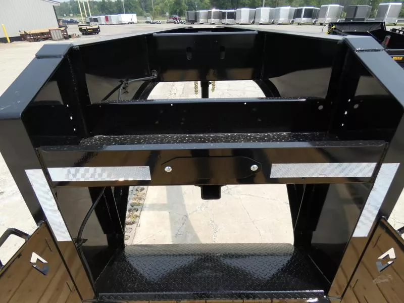 new Equipment / Flatbed Trailers Diamond C Trailers  for sale, in St. Johns, MI Thumbnail 10