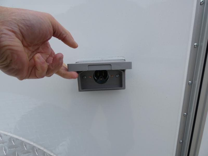 new Cargo (Enclosed) Trailers Legend Trailers  for sale, in St. Johns, MI Thumbnail 9