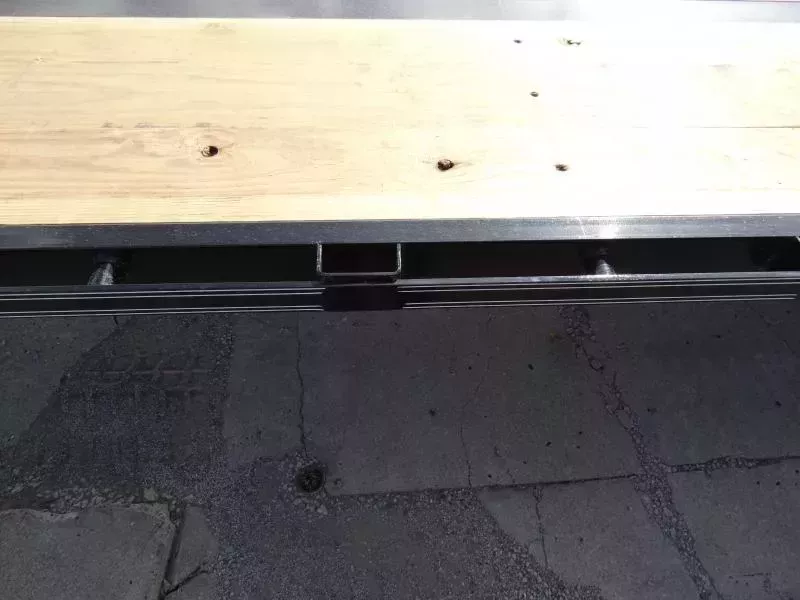 new Equipment / Flatbed Trailers Legend Trailers of Texas  for sale, in St. Johns, MI Thumbnail 11